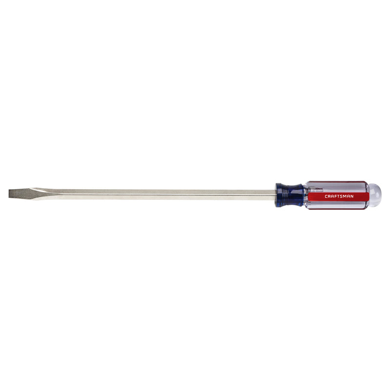 Craftsman 3/8 in. Slotted Screwdriver 1 pc