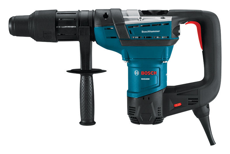 Bosch SDS-max 12 amps 5/8 in. Corded Combination Hammer Drill