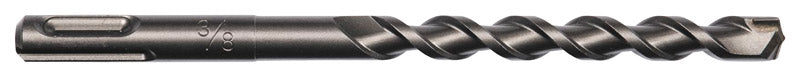 Irwin Speedhammer Plus 3/8 in. X 6 in. L Steel SDS-plus Drill Bit SDS-Plus Shank 1 pc