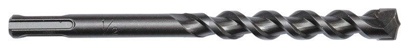 Irwin Speedhammer Plus 1/2 in. X 6 in. L Steel SDS-plus Drill Bit SDS-Plus Shank 1 pc