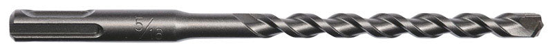 Irwin Speedhammer Plus 5/16 in. X 6 in. L Steel SDS-plus Drill Bit SDS-Plus Shank 1 pc