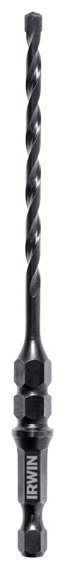 Irwin Tapcon 5/32 in. X 5 in. L Cobalt Steel Installation Drill Bit Quick-Change Hex Shank 1 pc