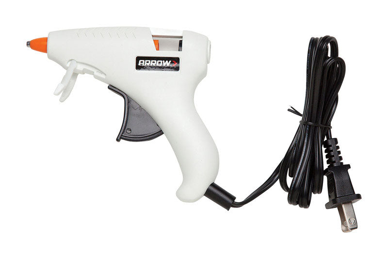 Arrow 20 W High Temperature Glue Gun 120 V