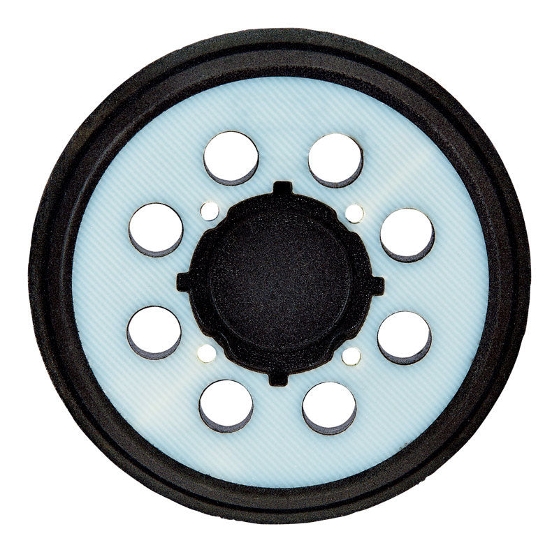 DeWalt 5 in. D Rubber Sander Pad 8500 rpm 1 pc