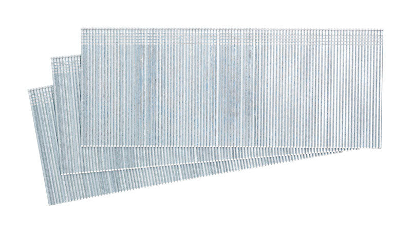 Senco 2 in. L X 18 Ga. Straight Strip Galvanized Brad Nails 5000 pk