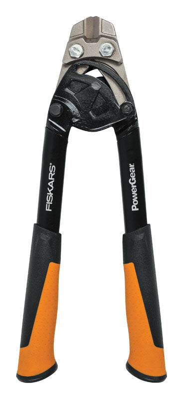 Fiskars PowerGear 14 in. Bolt Cutter Black 1 pk