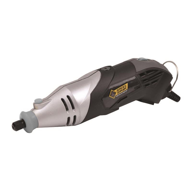 Steel Grip 1 pc Corded Rotary Tool