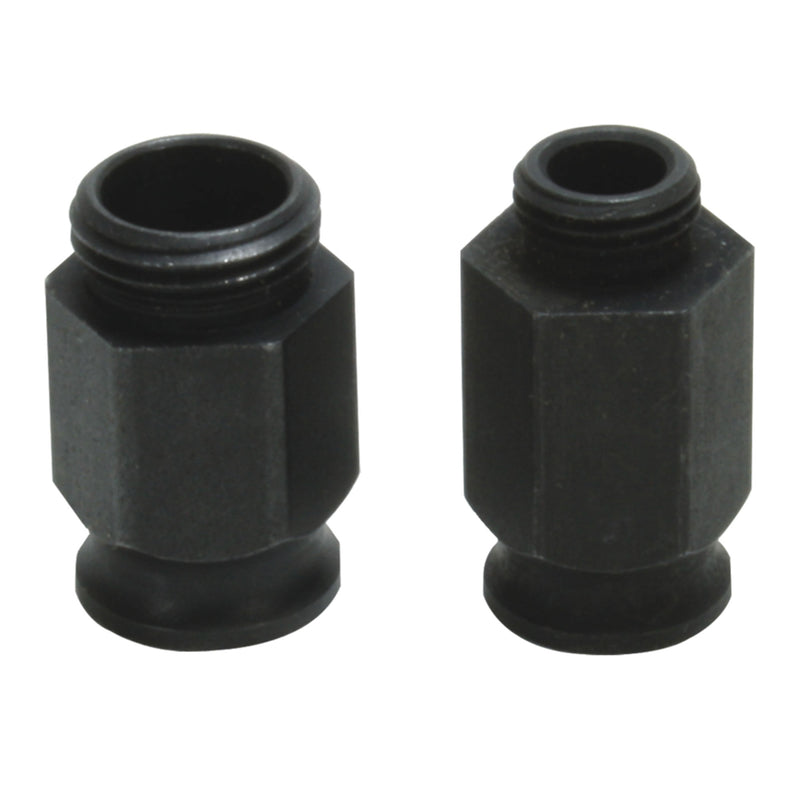 Diablo Snap-Lock Plus Carbon Steel Hole Saw Adapter Nut 2 pc