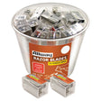 Allway Steel Single Edge Razor Blade 1-9/16 in. L 10 pk