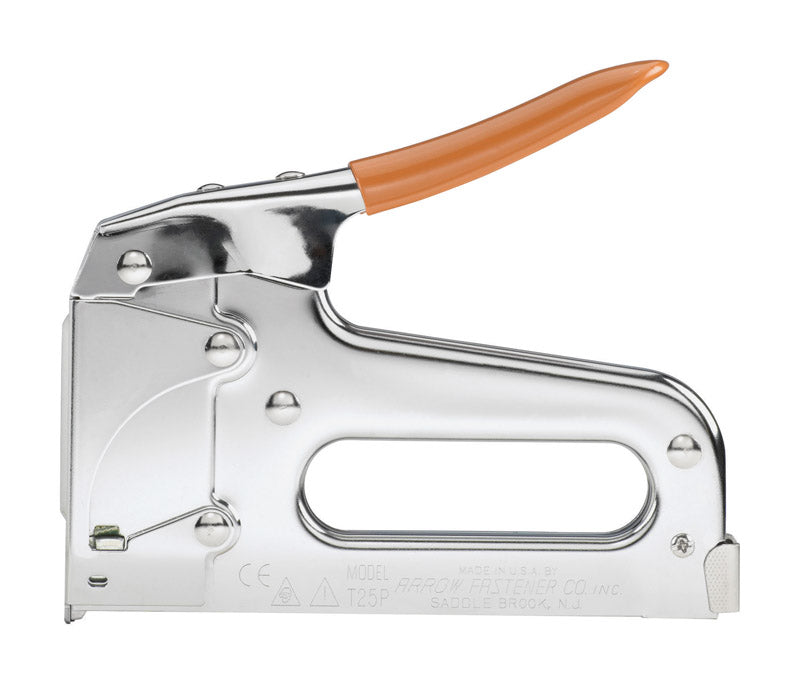 Arrow 0.31 in. Round Wiring Tacker Staple Gun