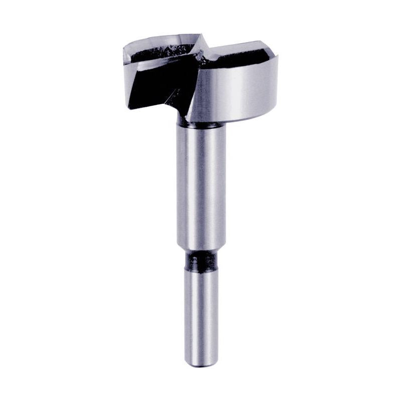 Diablo 1-5/8 in. X 3-1/2 in. L High Speed Steel Forstner Drill Bit Round Shank 1 pc