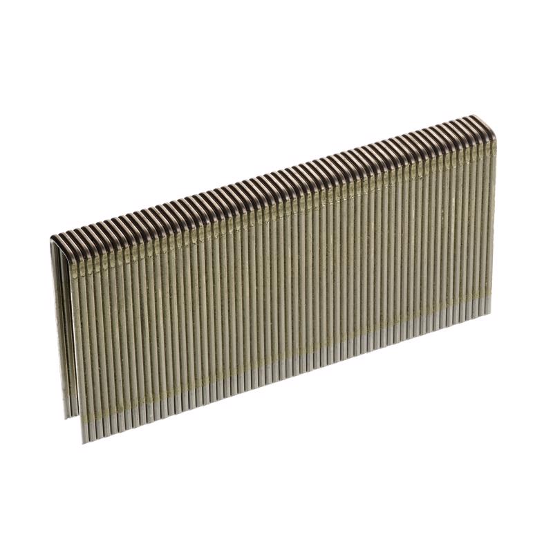 Senco 7/16 in. W X 1-3/4 in. L Stainless Steel Heavy Wire Staples 16 Ga. 3000 pk