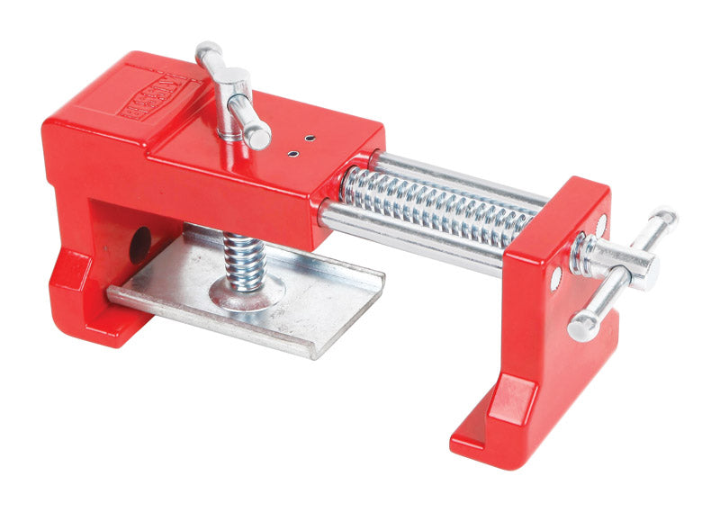 Bessey 4 in. X 1-1/4 in. D Cabinet Claw Set 300-600 lb 1 pk