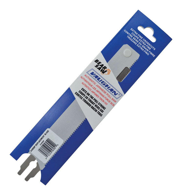 Vaughan Bear Saw 8-3/8 in. L X 2.2 in. W Steel Replacement Blade 17 TPI Extra Fine 1 pk