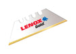 Lenox Gold High Speed Steel 4 Notch Utility Blade 2.5 in. L 5 pk