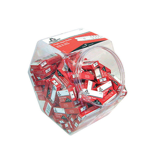 American Line High Carbon Steel Single Edge Razor Blade 1.5 in. L 5 pk