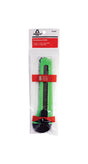 American Line 3.93 in. Snap Knife Green 1 pk