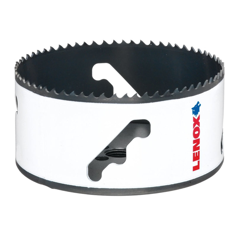 Lenox Speed Slot 4-1/4 in. Bi-Metal Hole Saw 1 pc