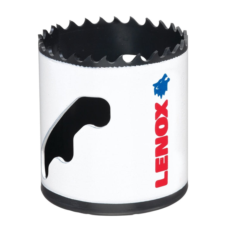 Lenox Speed Slot 1-7/8 in. Bi-Metal Hole Saw 1 pc