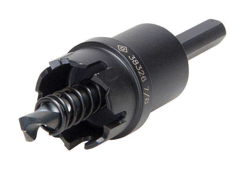 GREENLEE 7/8 in. Carbide Tipped Hole Cutter 1 pc