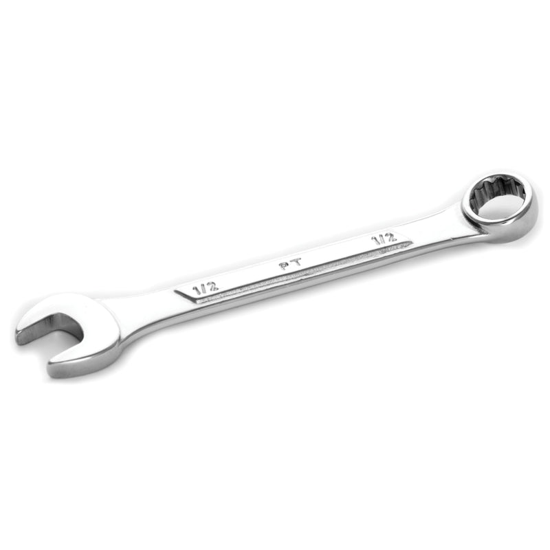 Performance Tool 1/2 in. X 1/2 in. 12 Point SAE Combination Wrench 1 pc