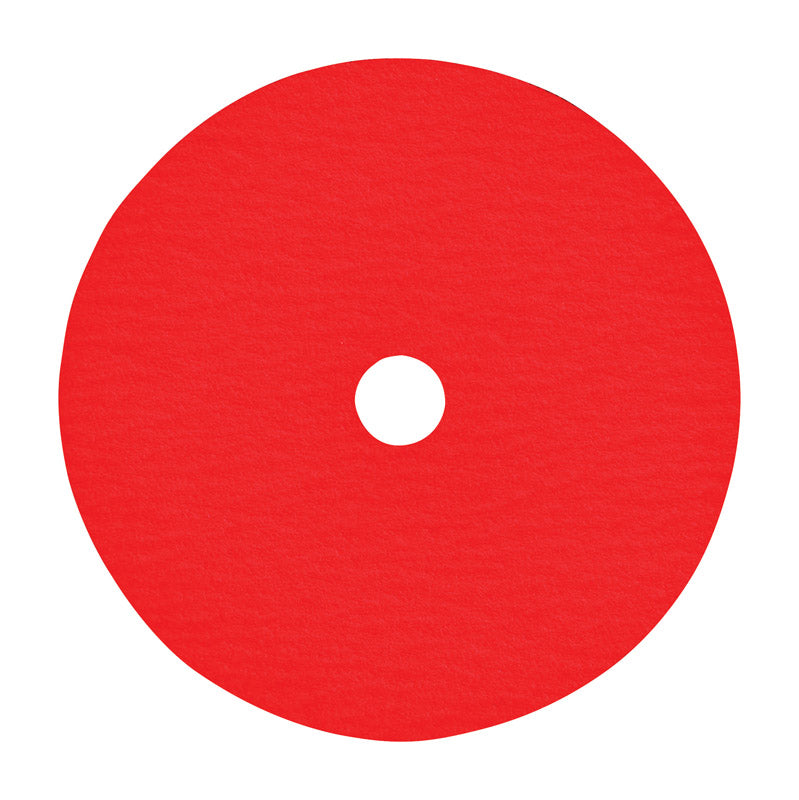 Diablo 7 in. D X 7/8 in. Aluminum Oxide Fiber Disc 50 Grit 2 pk