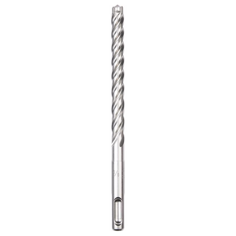 Milwaukee MX4 3/8 in. X 6 in. L Carbide Tipped SDS-plus Rotary Hammer Bit SDS-Plus Shank 1 pc