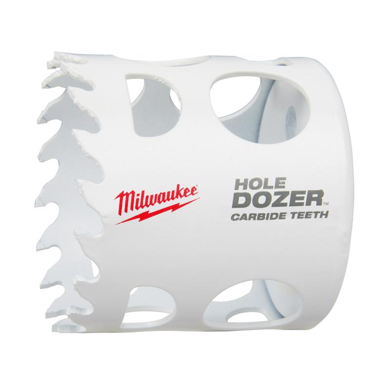 Milwaukee Hole Dozer 2-5/8 in. Carbide Tipped Hole Saw 1 pc