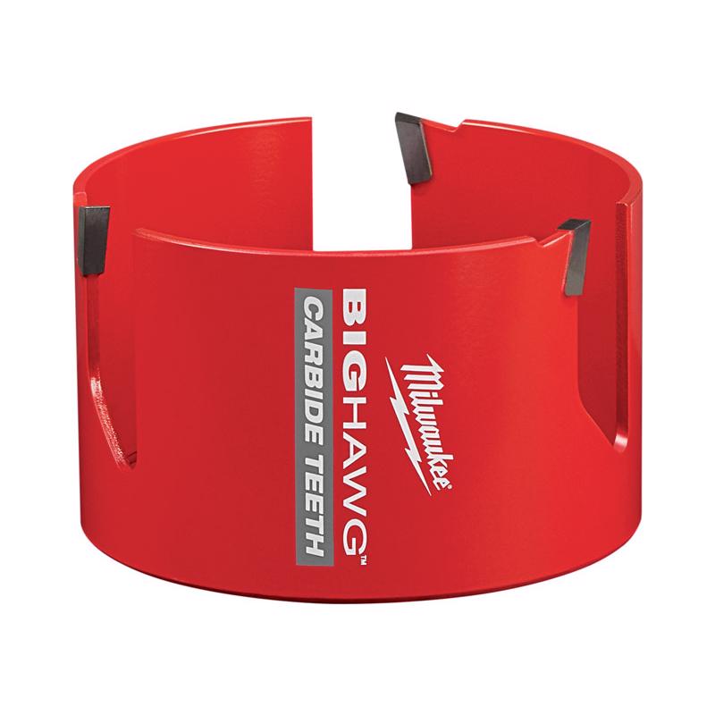 Milwaukee Big Hawg 4-1/4 in. Carbide Tipped Hole Saw 1 pc