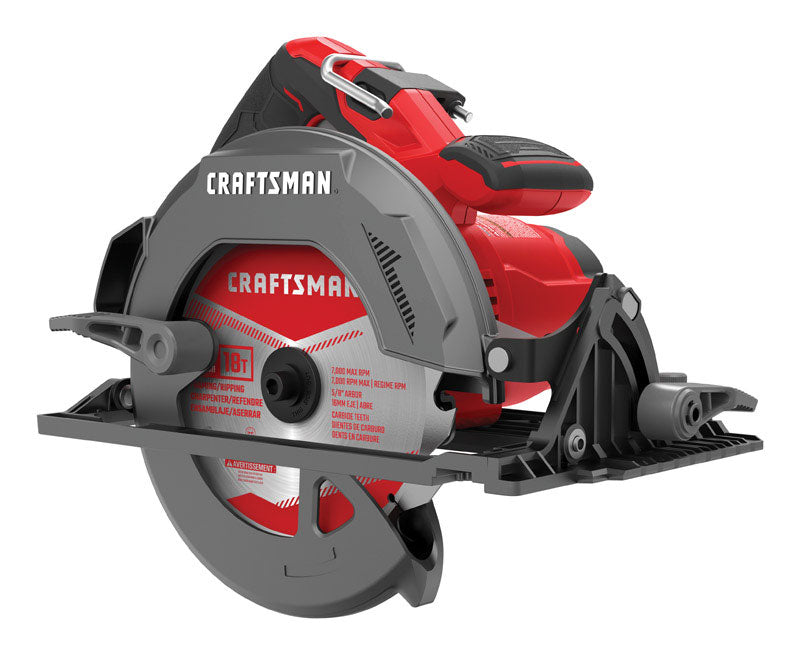 Craftsman 15 amps 7-1/4 in. Corded Circular Saw