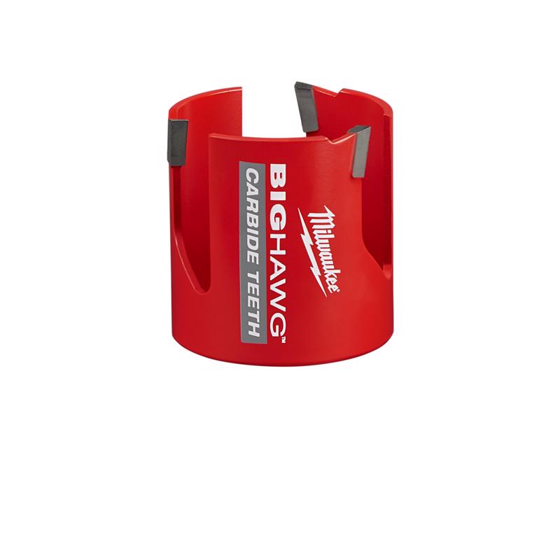 Milwaukee BIG HAWG 2-3/4 in. Carbide Tipped 3 Tooth Hole Saw 1 pc