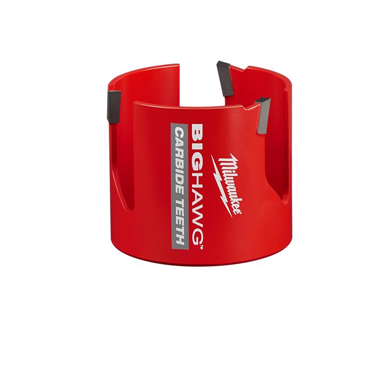 Milwaukee Big Hawg 3 in. Carbide Tipped Hole Saw 1 pk