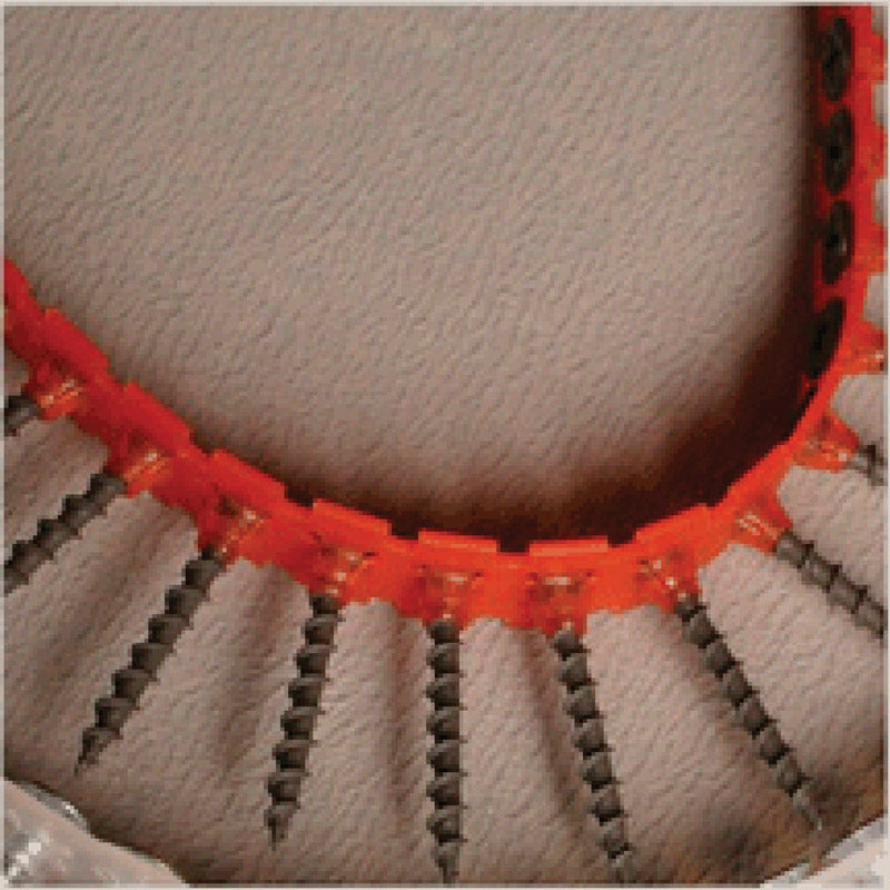 Stallion No. 6 X 1-5/8 in. L Phillips Collated Drywall Screws 1000 pk