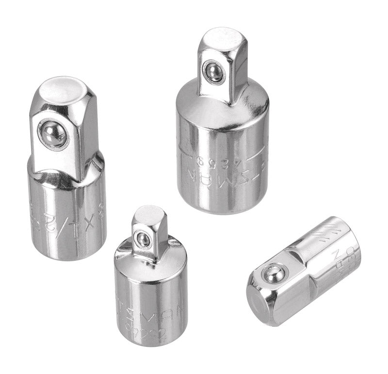 Craftsman 1/4, 3/8 and 1/2 in. drive Socket Adapter Set 4 pc