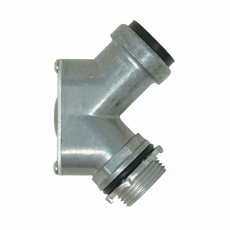 SimPush 3/4 in. D Aluminum Pull Elbow For EMT 1 pk