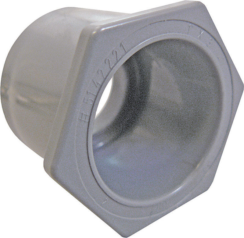Cantex 1 X 3/4 in. PVC Reducing Bushing 1 pk