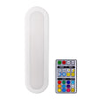 Westek 12.8 in. L White Battery Powered LED Smart-Enabled Light Bar 150 lm