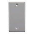 Cantex EZ Box Rectangle Thermoplastic 1 gang Switch Cover
