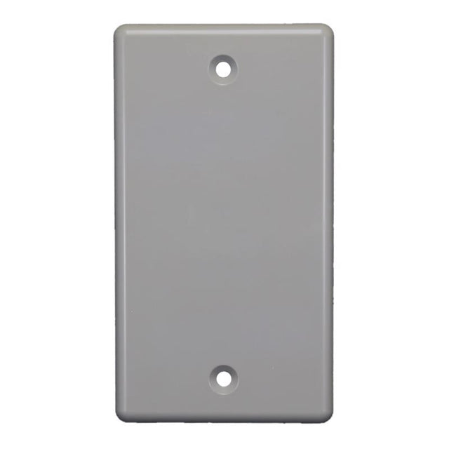 Cantex EZ Box Rectangle Thermoplastic 1 gang Switch Cover