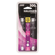 Feit 300 W T3 Tubular Halogen Bulb 4500 lm Warm White 2 pk