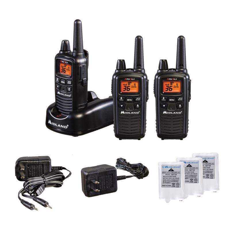 Midland Radio Business Battery Pack