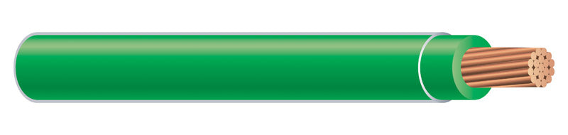 Southwire 500 ft. 8/1 Stranded THHN Building Wire