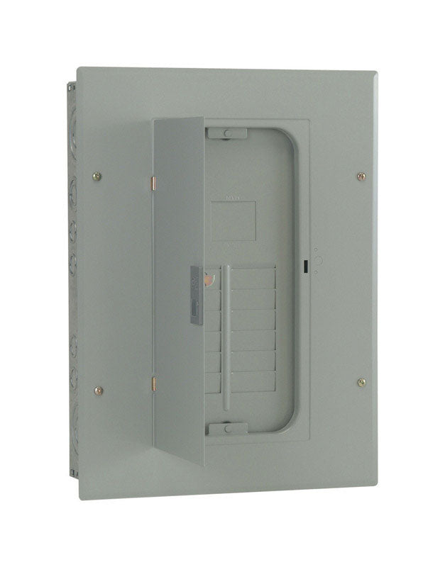 GE PowerMark Gold 125 amps 240 V 14 space 24 circuits Wall Mount Circuit Breaker Panel