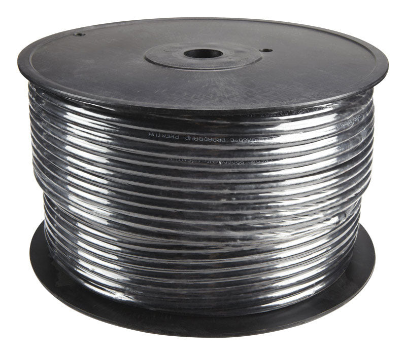Vanco 500 ft. Video Coaxial Cable