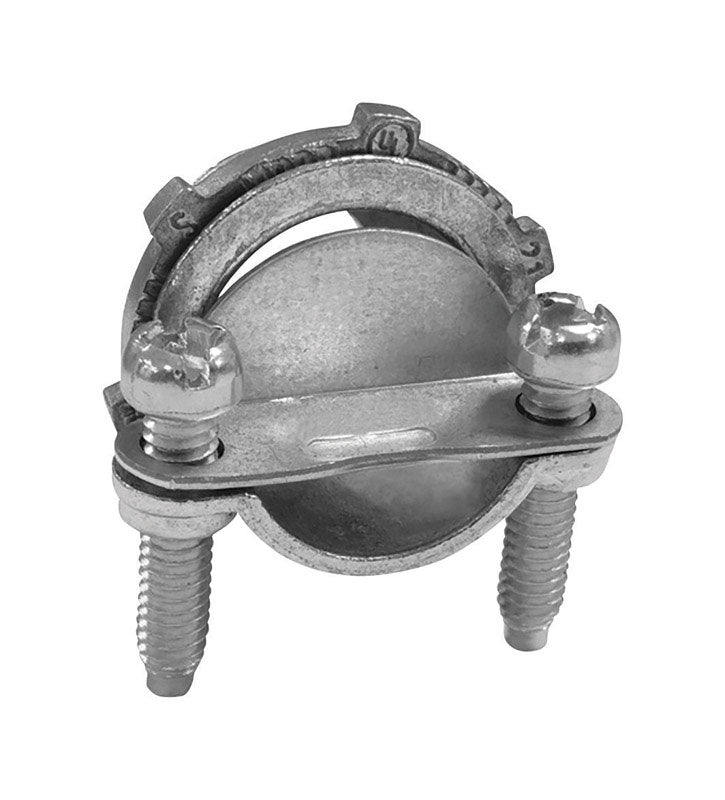 Sigma Engineered Solutions ProConnex NM/SE Clamp Cable Connector 1/2 in. D 100 pk