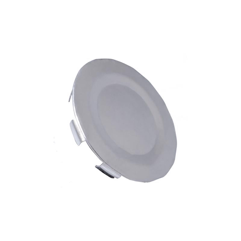 Sigma Engineered Solutions ProConnex Round Zinc-Plated Steel Knockout Seal