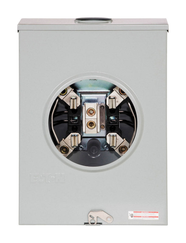 Eaton 200 amps Ringless Overhead/Underground Meter Socket