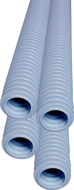 Cantex 3/4 in. D X 10 ft. L PVC 40 schedule Electrical Conduit For ENT