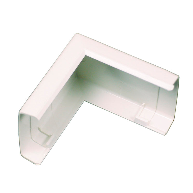 Legrand 1 5/16 in. D Plastic Electrical Elbow For NM 1 pk