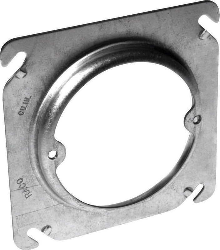 Raco Square Steel Box Cover